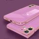 Phone Case New Electroplated Glass Lens All-inclusive Protective Cover