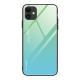 New Gradient Glass Phone Case
