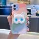 Compatible with Apple , Mobile Phone Case, Full Lens, Bracket, Glass Case Protective Cover