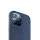 All-inclusive Suede Mobile Phone Case High-grade Suede Protective Cover For Men