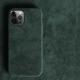All-inclusive Suede Mobile Phone Case High-grade Suede Protective Cover For Men