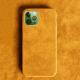 All-inclusive Suede Mobile Phone Case High-grade Suede Protective Cover For Men