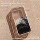 Compatible with Apple , Mermaid Transparent Shell