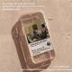 Compatible with Apple , Mermaid Transparent Shell