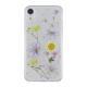 Blu-ray Butterfly Flower Phone Case