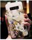 Compatible with Apple , Mobile Phone Shell Chinese Style Embossed Frosted Soft Shell