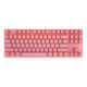 Crack K550 Wired Green Axis Office Mechanical Keyboard
