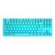 Crack K550 Wired Green Axis Office Mechanical Keyboard