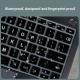Small Trendy Notebook Computer Keyboard Protective Film Colorful