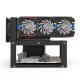 Multi-function Graphics Card Holder Single Power Supply Rack