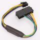 Suitable For  Optiplex 3020 7020 9020 8 Pin Power Cord ATX 24P To 8P Line