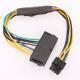 Suitable For  Optiplex 3020 7020 9020 8 Pin Power Cord ATX 24P To 8P Line