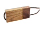 Lanyard Wooden USB Flash Drive Creative Wooden Gift USB Flash Drive
