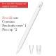 Compatible with Apple, Ipad Capacitor Pen Case II Stylus Silicone Case