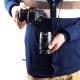 Camera Lens Flipper Double Dual Lens Holder forNikonE-Mount