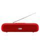 Desktop Wireless Long Strip Radio Subwoofer