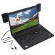 Clip-on Desktop Portable Mini USB Speaker