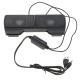 Clip-on Desktop Portable Mini USB Speaker