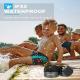 Portable mini pocket bluetooth speaker waterproof