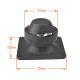 Car loudspeaker subwoofer