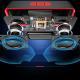 Bluetooth voice announcer car wireless speaker