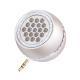Universal external amplifier speaker