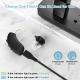 Behind-the-ear Aid Elderly Loudspeaker Noise Reduction