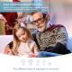 Behind-the-ear Aid Elderly Loudspeaker Noise Reduction