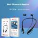 Neck Hanging Sports Running In-ear New Halter Bluetooth Headset