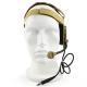 Outdoor Field Head-mounted Tactical 3-generation Headset