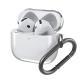 High Transparent Drop-resistant 4 Generation Simple Earphone Sleeves