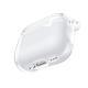 High Transparent Drop-resistant 4 Generation Simple Earphone Sleeves