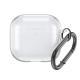 High Transparent Drop-resistant 4 Generation Simple Earphone Sleeves