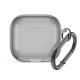 High Transparent Drop-resistant 4 Generation Simple Earphone Sleeves