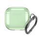 High Transparent Drop-resistant 4 Generation Simple Earphone Sleeves