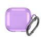 High Transparent Drop-resistant 4 Generation Simple Earphone Sleeves