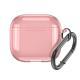 High Transparent Drop-resistant 4 Generation Simple Earphone Sleeves