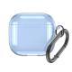 High Transparent Drop-resistant 4 Generation Simple Earphone Sleeves