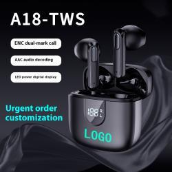 Noise Reduction Wireless A18 Private Bluetooth Headset