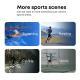 IPX8 Waterproof Headphones, Swimming-specific Bluetooth Headphones, Sports Wireless Earbuds With 32G TF Card, Stereo Bone Conduction Headphones