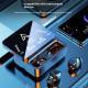X Digital Display Long Endurance In-ear Type-c Interface New M48PRO Bluetooth Headset