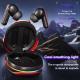 Mecha Game Bluetooth Headset ANC Active Noise Reduction Low Latency HD Call APP Custom Adjustable New