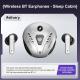 Mecha Game Bluetooth Headset ANC Active Noise Reduction Low Latency HD Call APP Custom Adjustable New