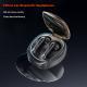 Clip-on Bluetooth Headset Bone Conduction Headset Does Not Hurt When Worn For A Long Time