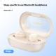 Clip-on Bluetooth Headset Bone Conduction Headset Does Not Hurt When Worn For A Long Time