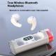 Bluetooth Headset Binaural Breathing Light Sports In-ear Earplugs