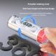 Bluetooth Headset Binaural Breathing Light Sports In-ear Earplugs