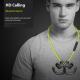 Bluetooth Headset Neck Hanging In-ear Sports Anti-lost Wireless