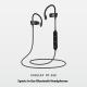 Bluetooth Headset Neck Hanging In-ear Sports Anti-lost Wireless