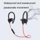 Bluetooth Headset Neck Hanging In-ear Sports Anti-lost Wireless